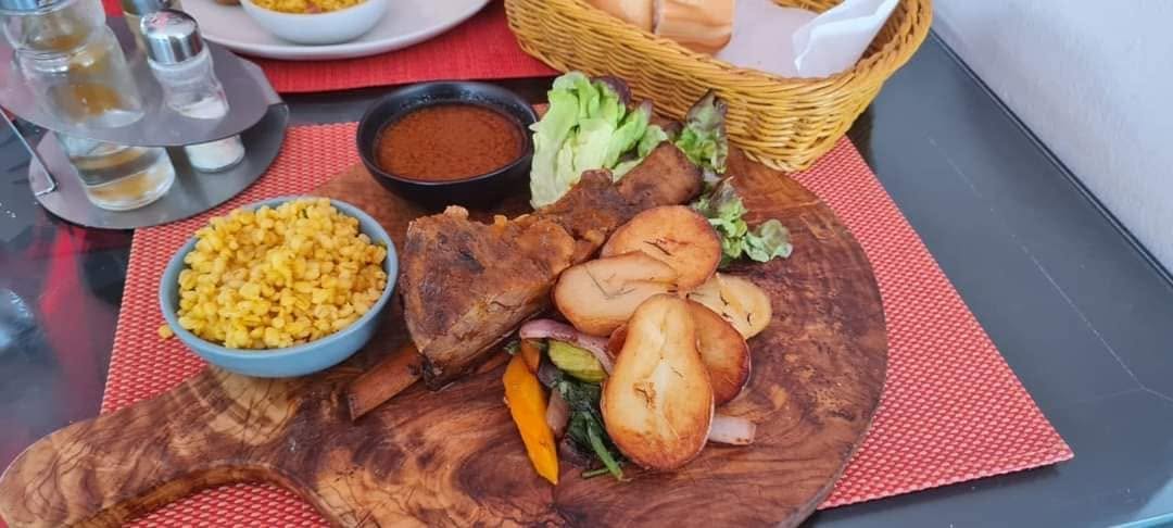 Brunch Tunisien