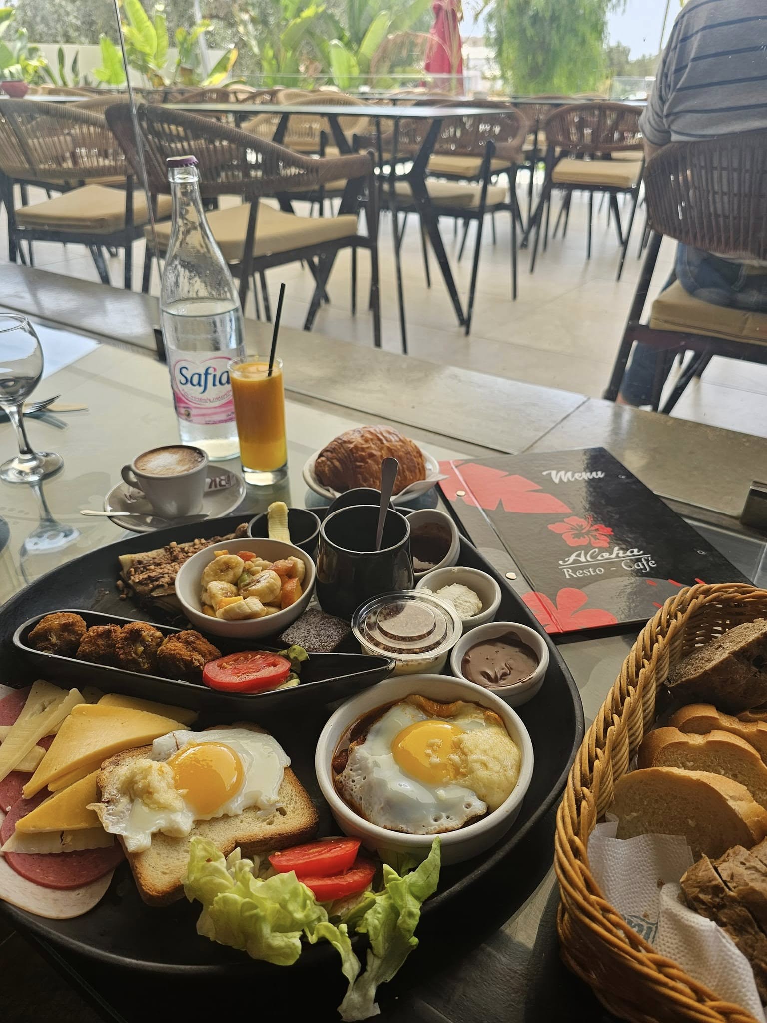 Brunch Fiesta pour Deux